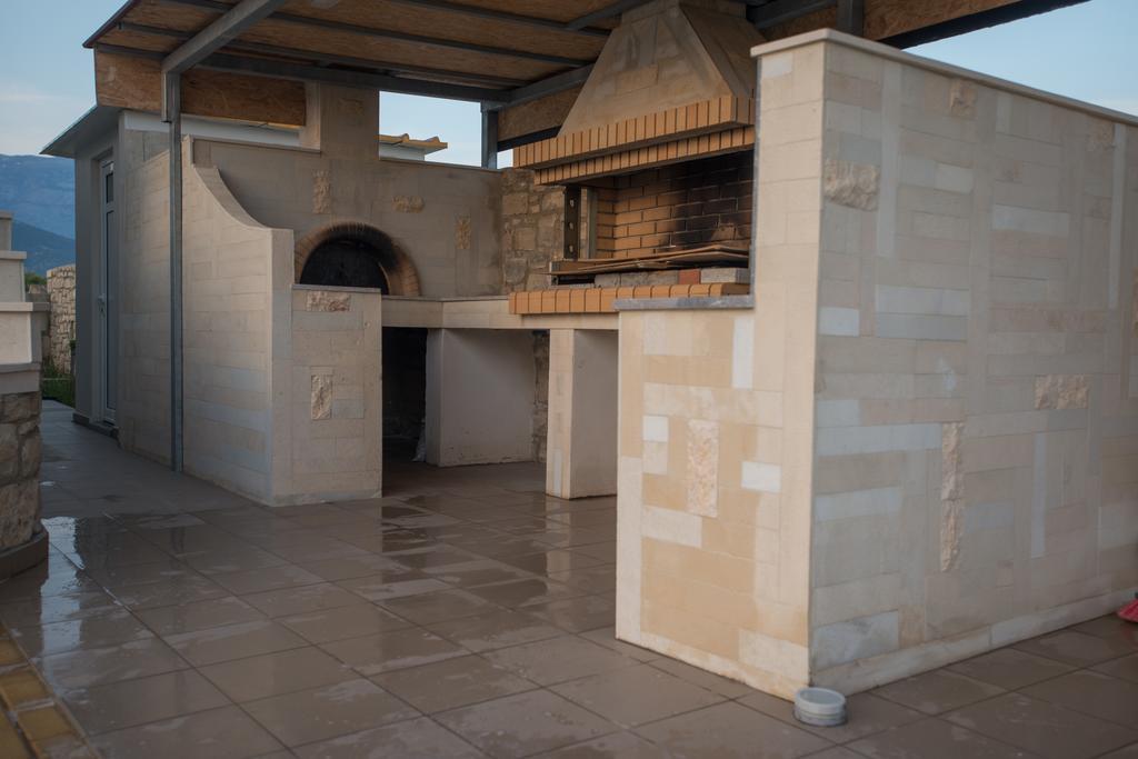 Elpidis Villa Kokkinos Pirgos Pokoj fotografie