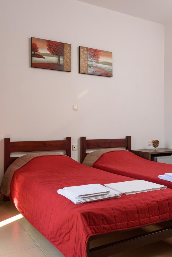 Elpidis Villa Kokkinos Pirgos Exteriér fotografie