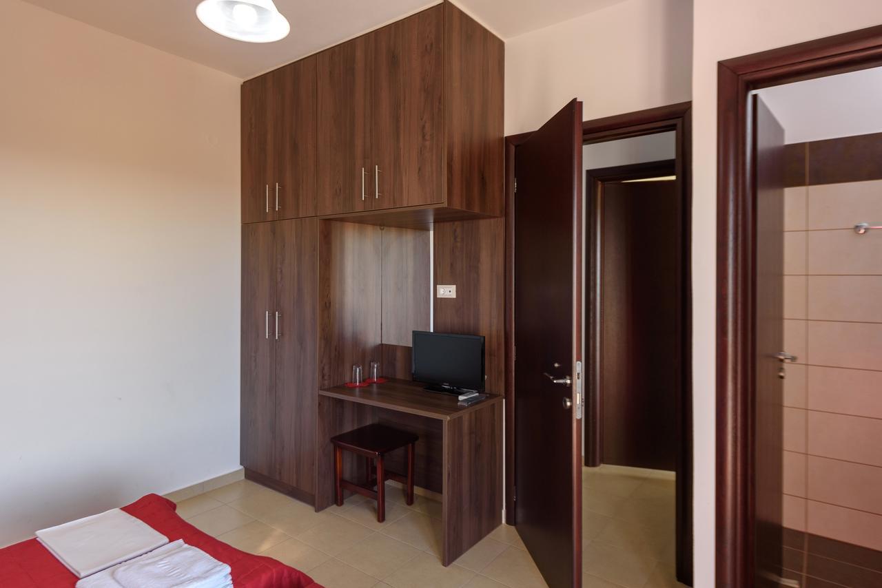 Elpidis Villa Kokkinos Pirgos Exteriér fotografie
