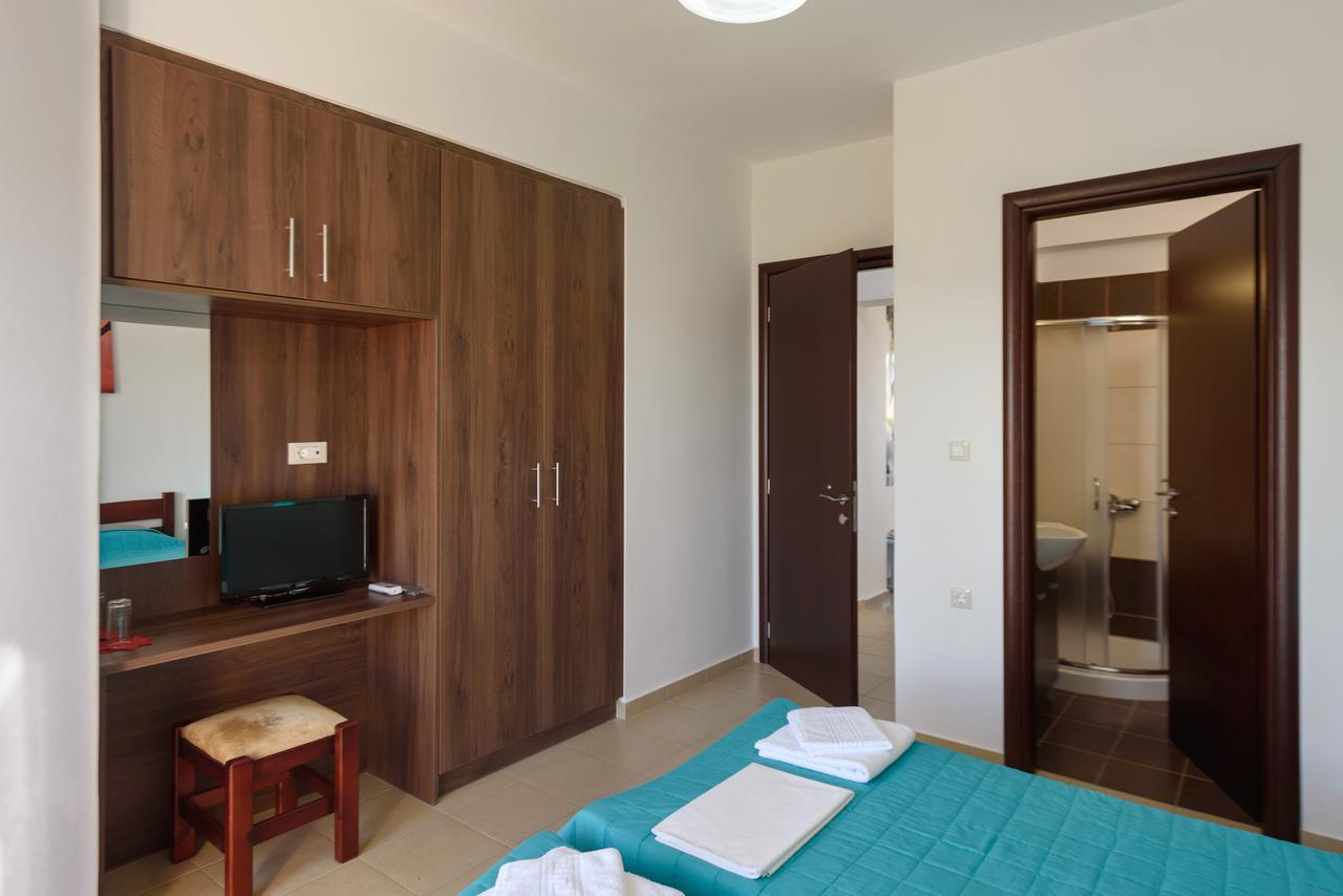 Elpidis Villa Kokkinos Pirgos Exteriér fotografie