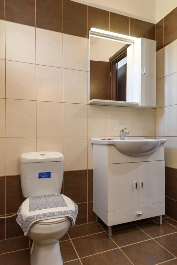 Elpidis Villa Kokkinos Pirgos Exteriér fotografie