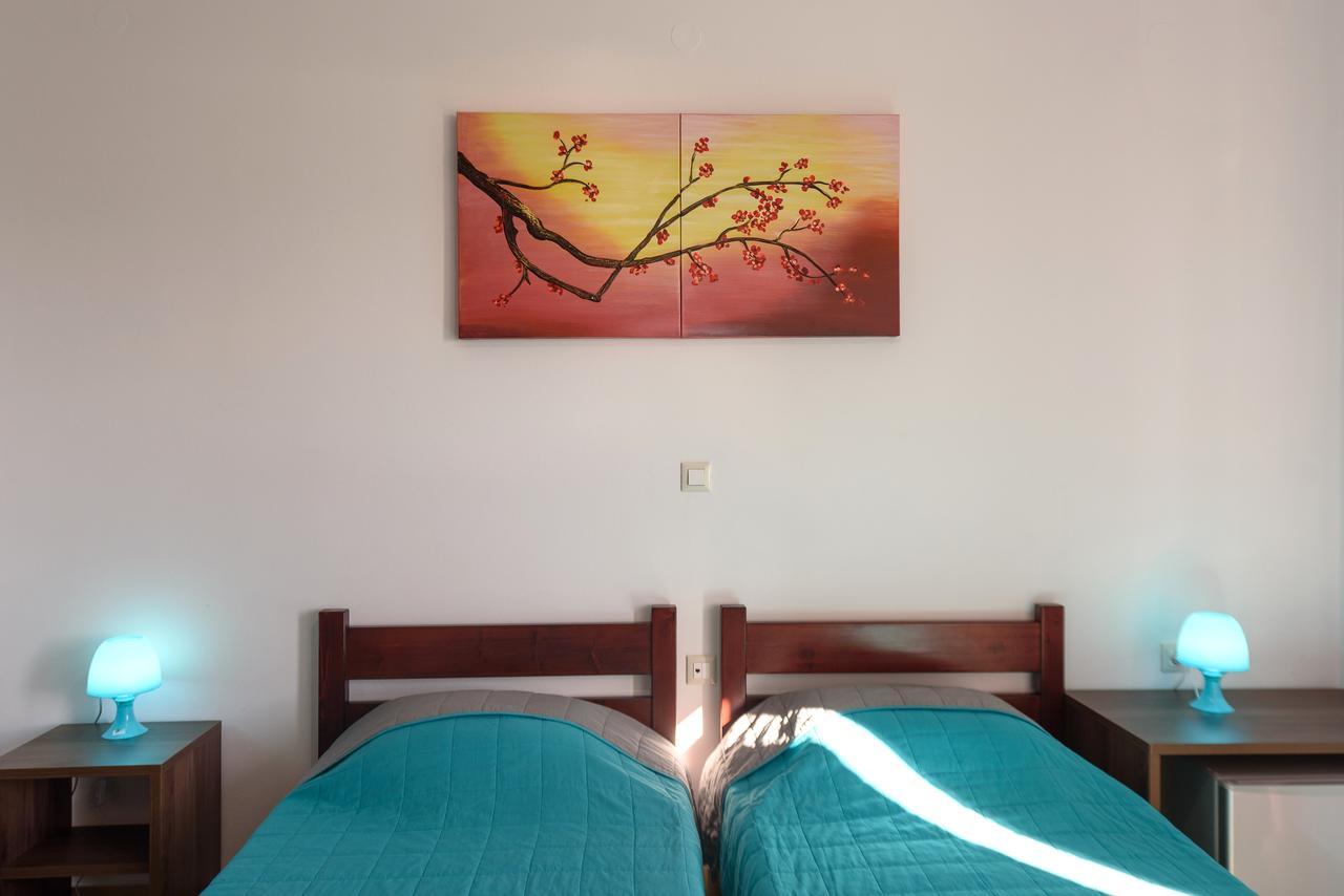 Elpidis Villa Kokkinos Pirgos Exteriér fotografie